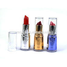 Yiwu fabrication de rouge à lèvres rouge à lèvres de rouge à lèvres élégance de longue durée